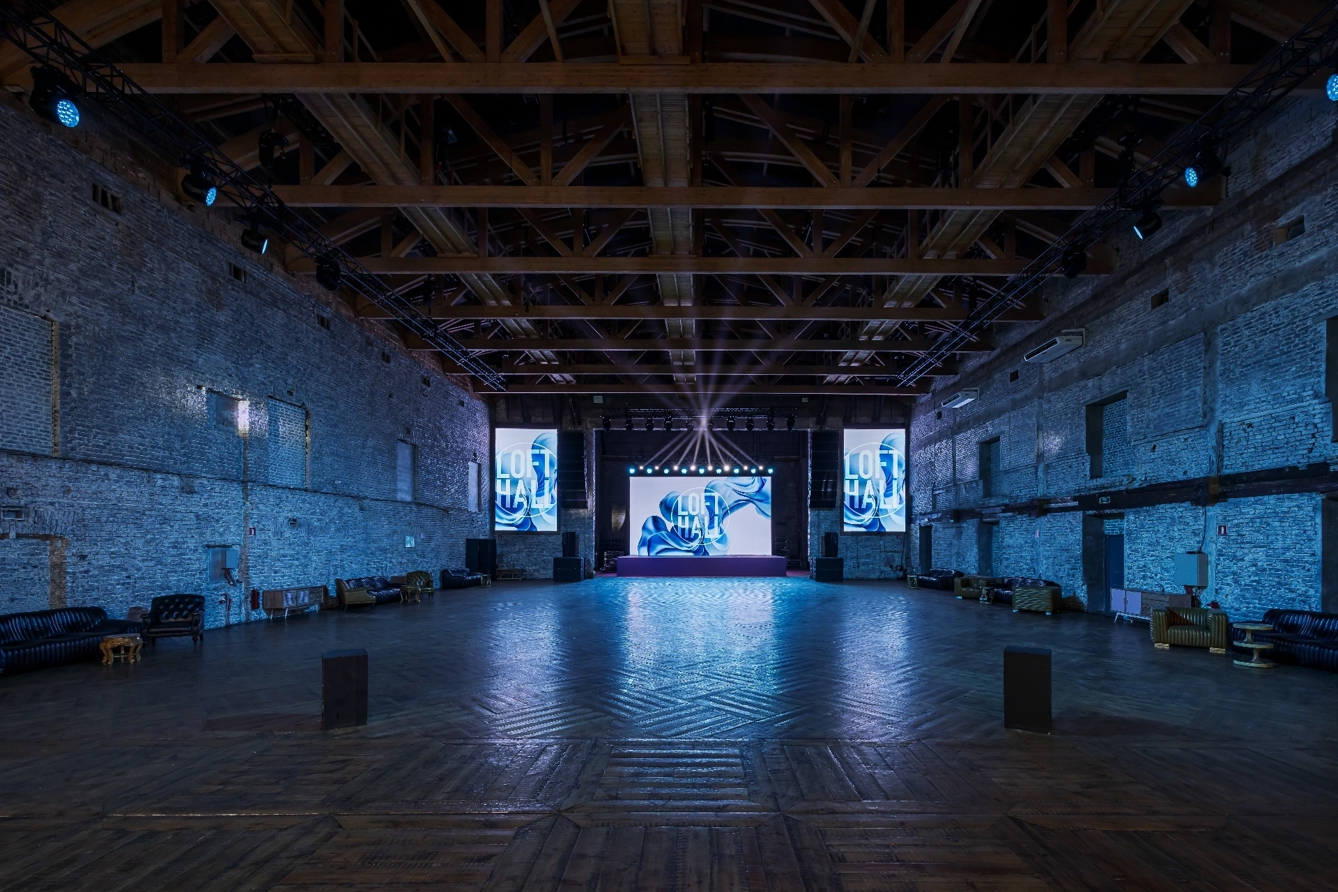 Hall image 0