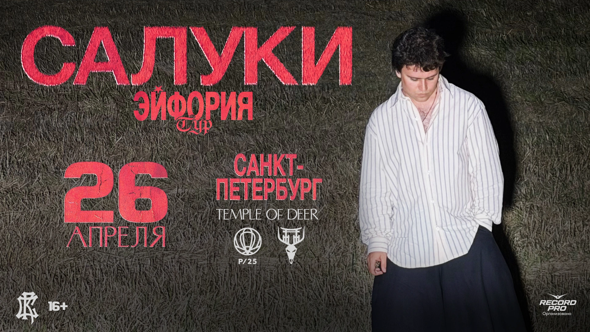 САЛУКИ (SALUKI)