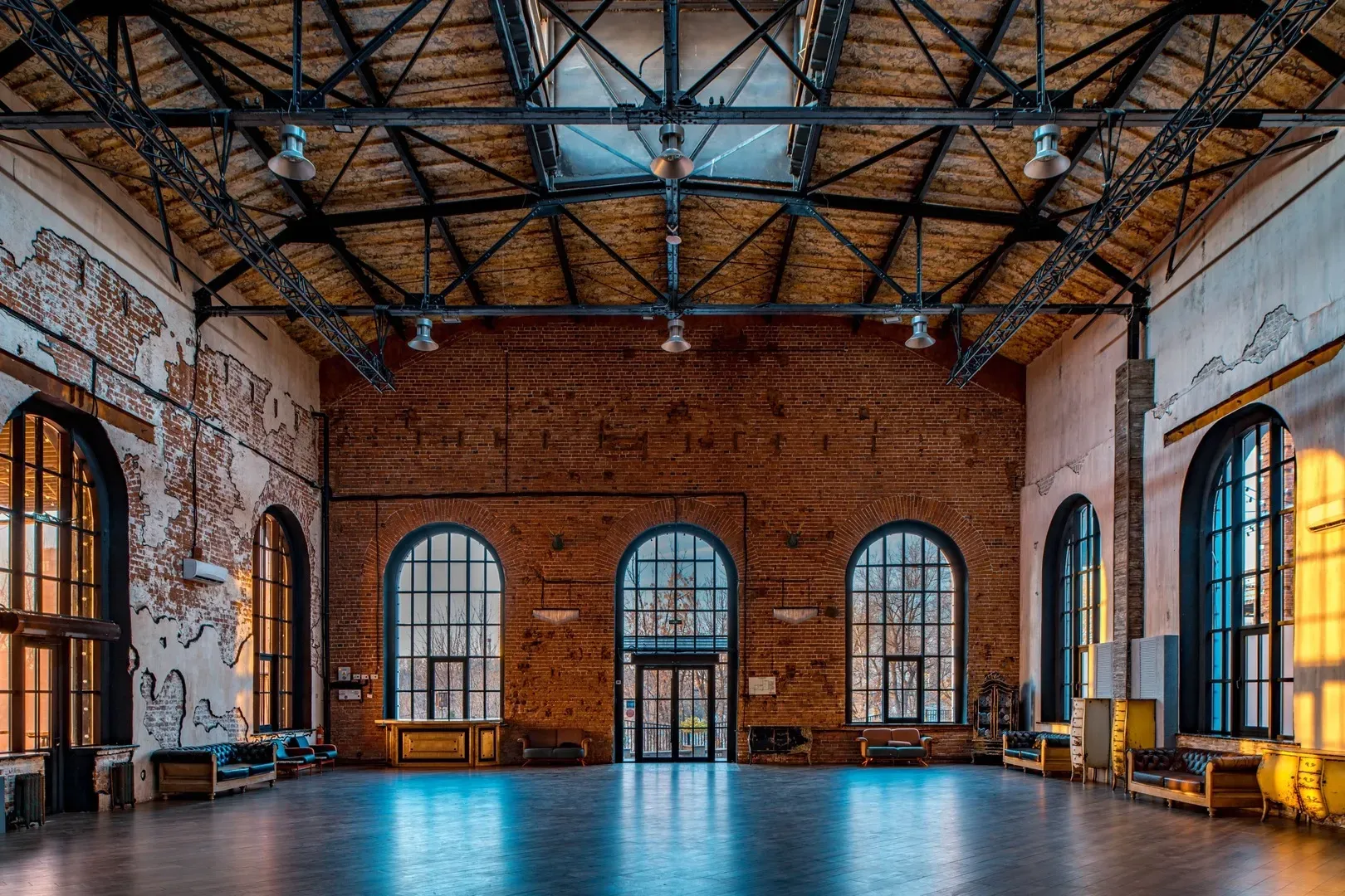 Hall image 1