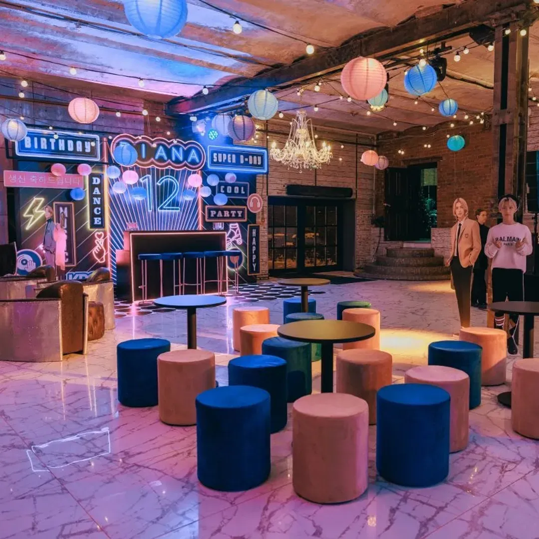 Детский праздник