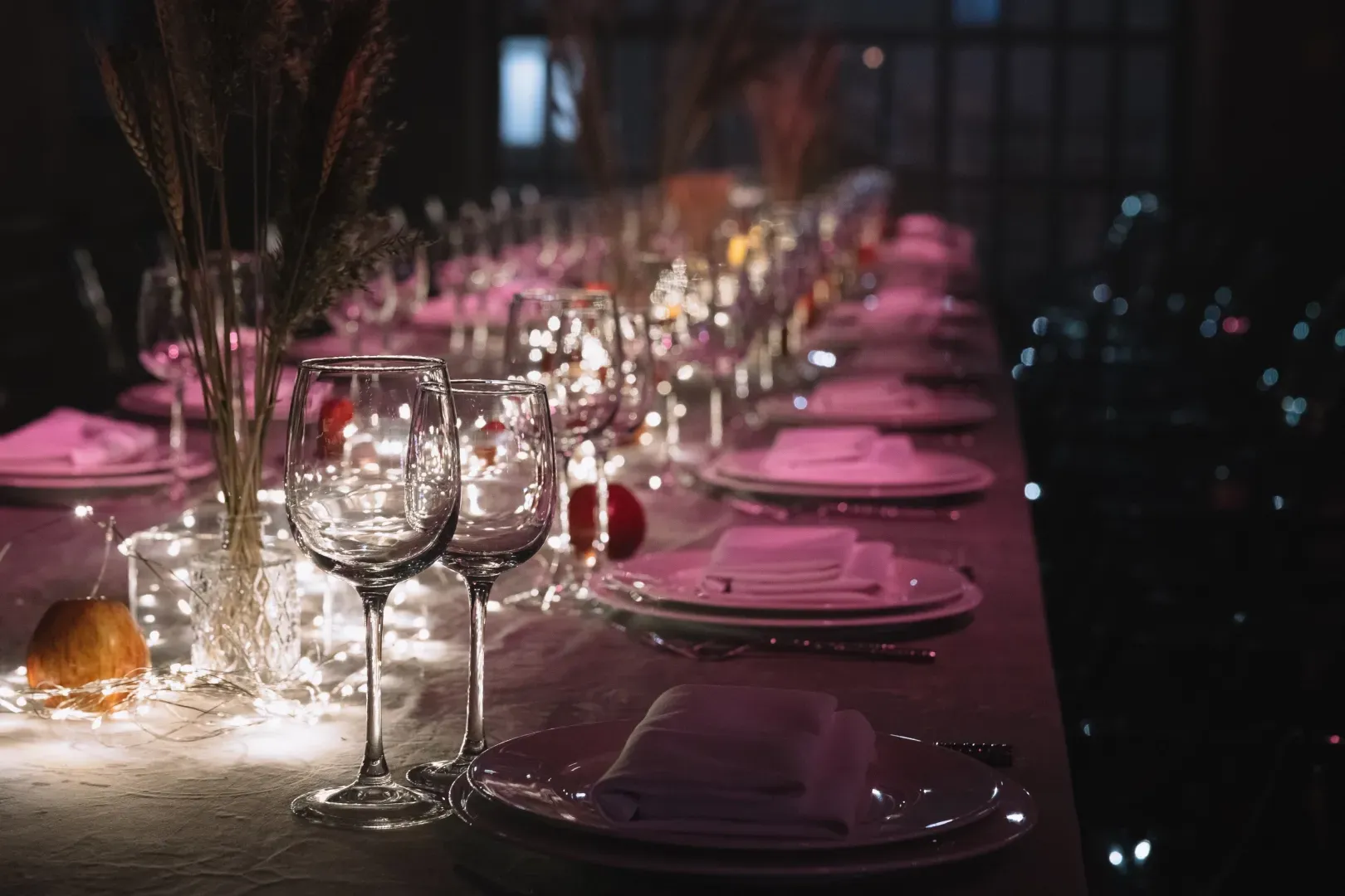 Свадебный банкет