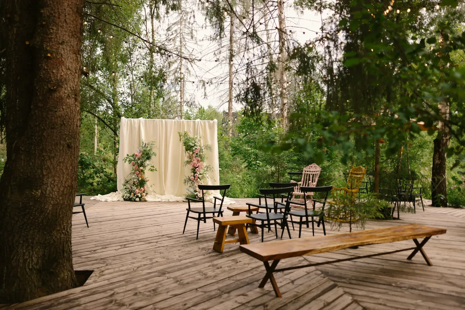 Свадебная церемония