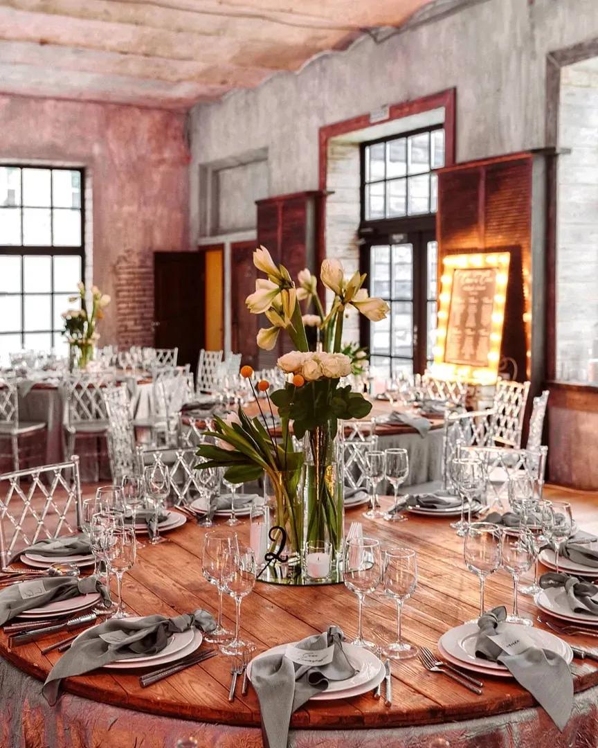 Свадебный банкет