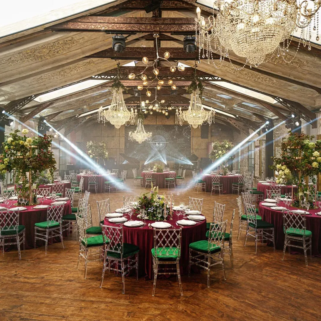 Свадебный банкет