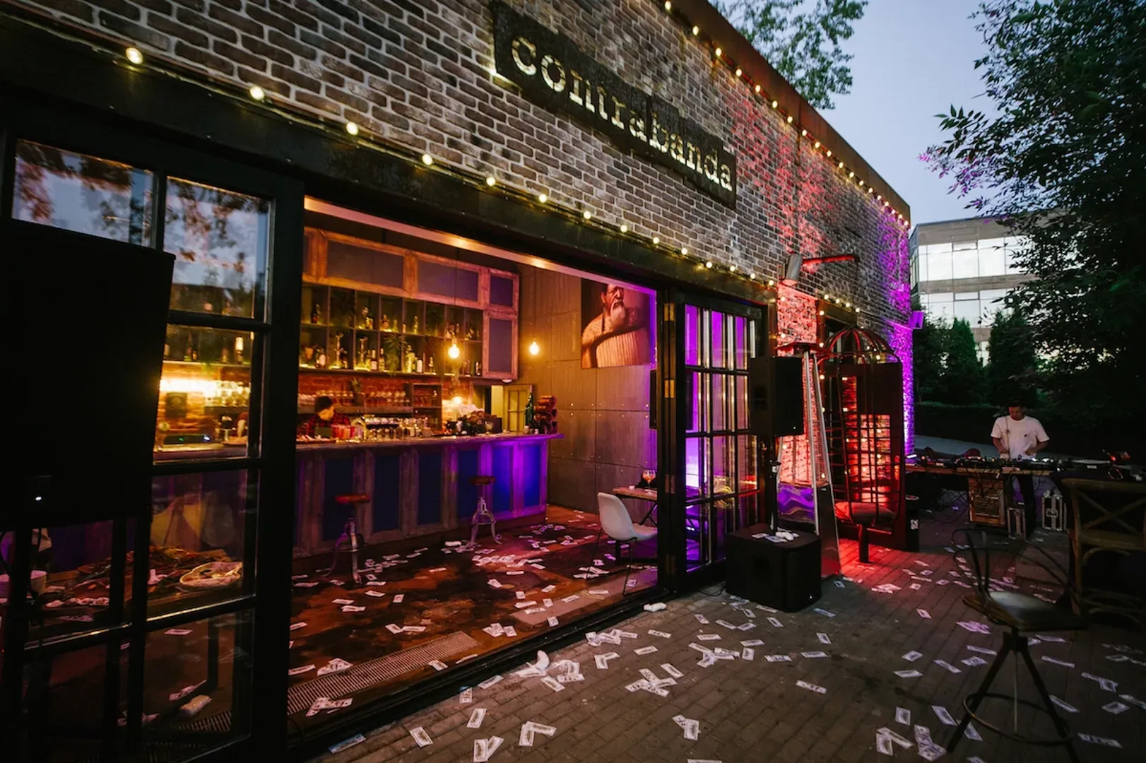 Фоновое изображение