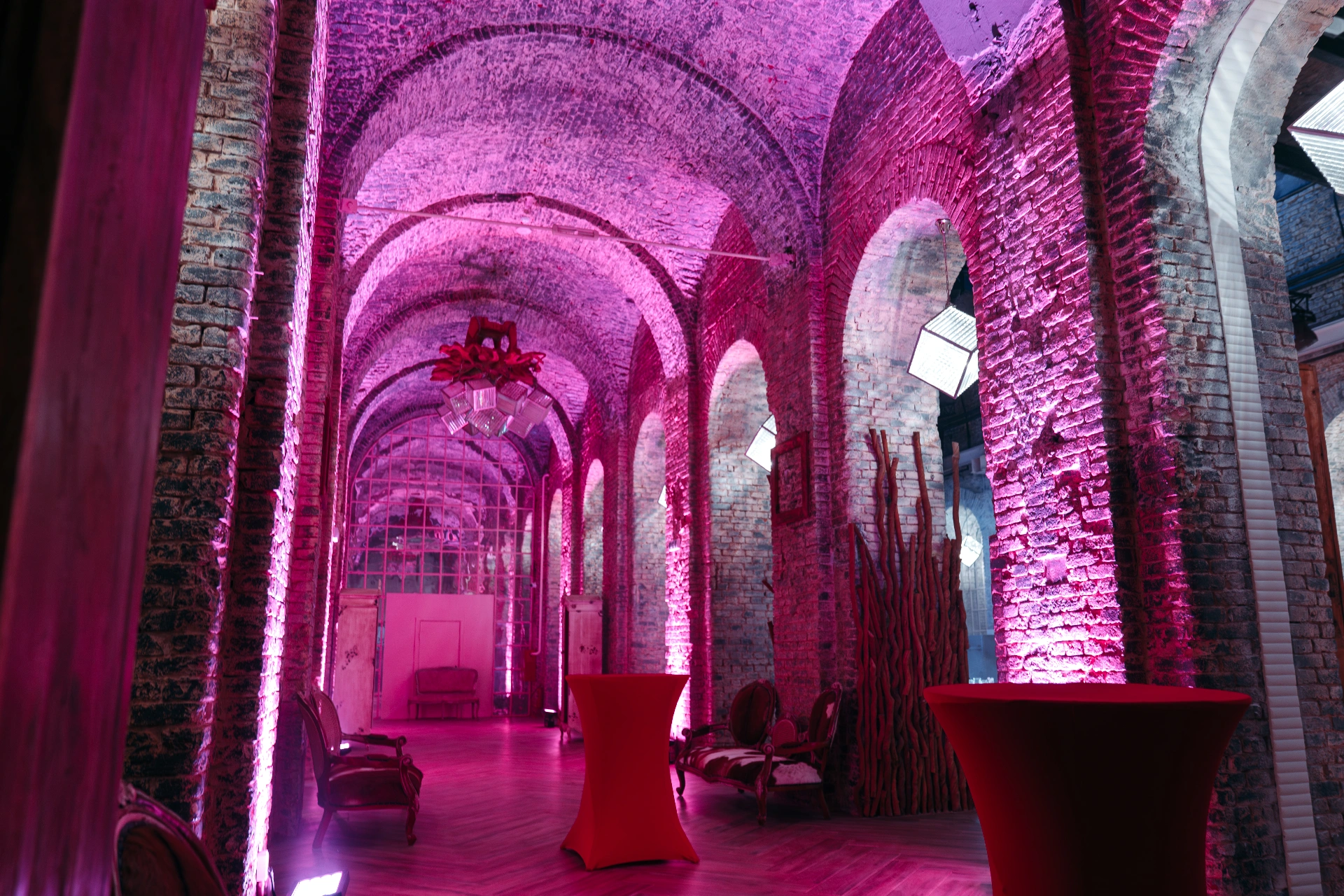 Hall image 1
