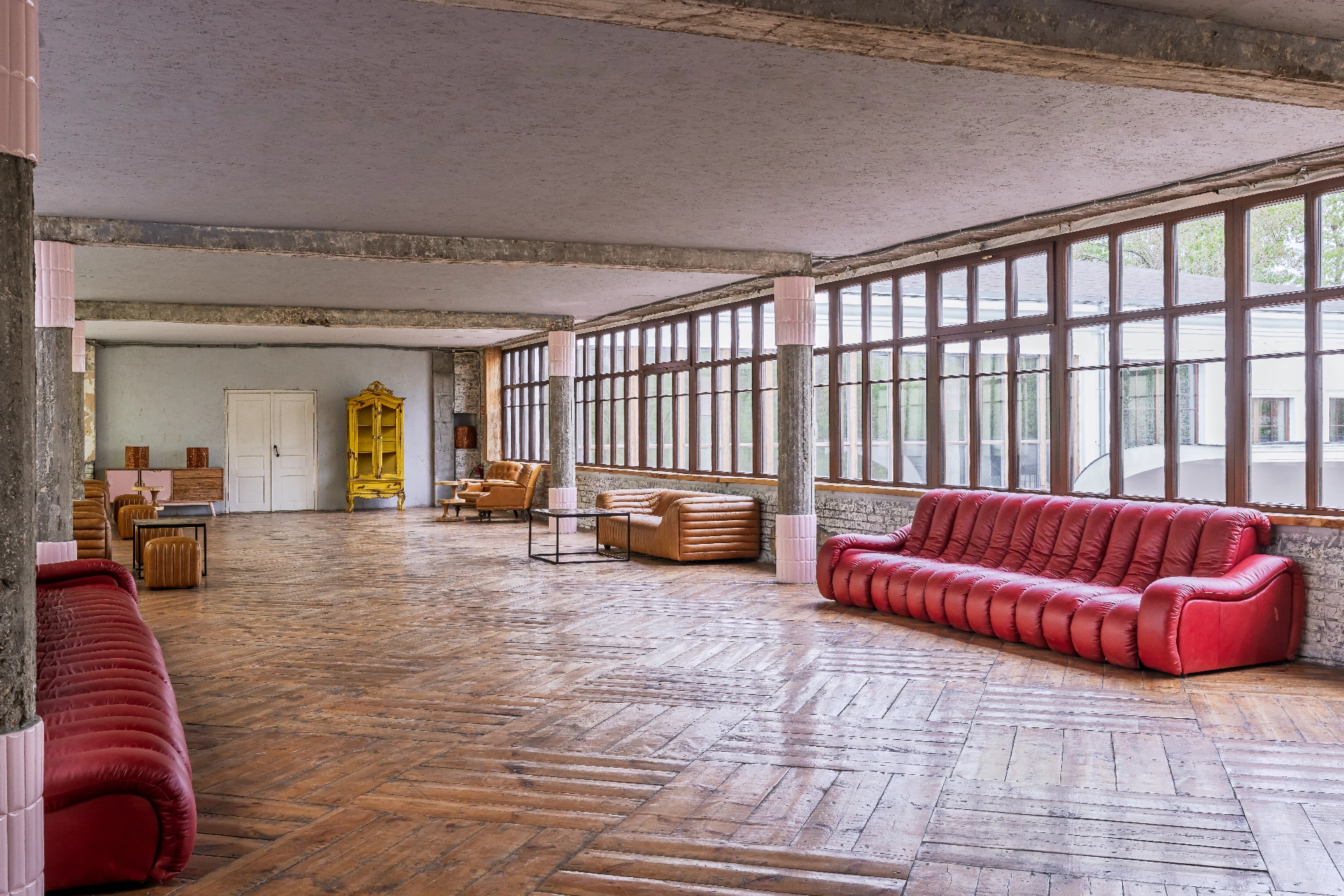 Hall image 1