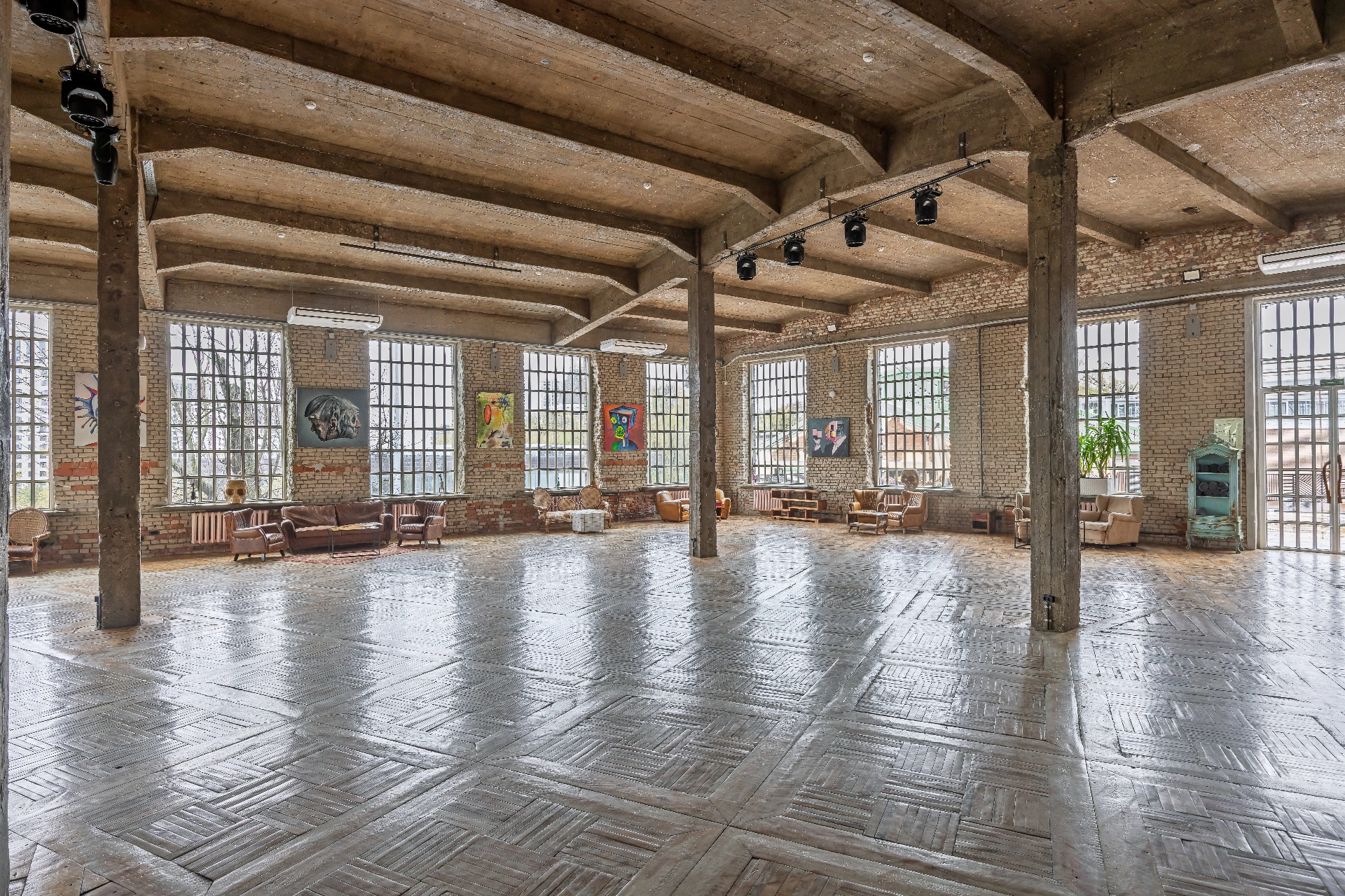 Hall image 1