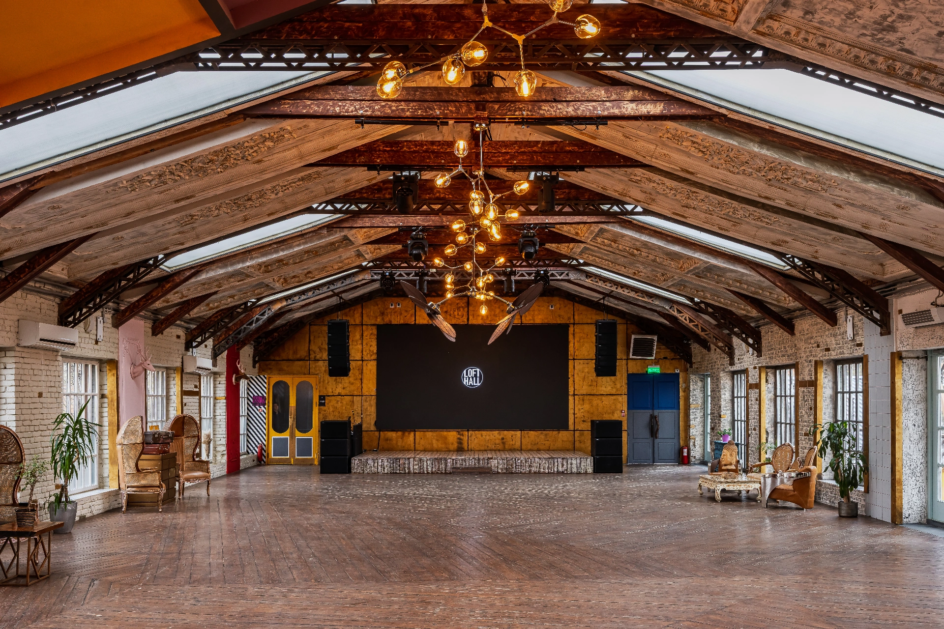 Hall image 1