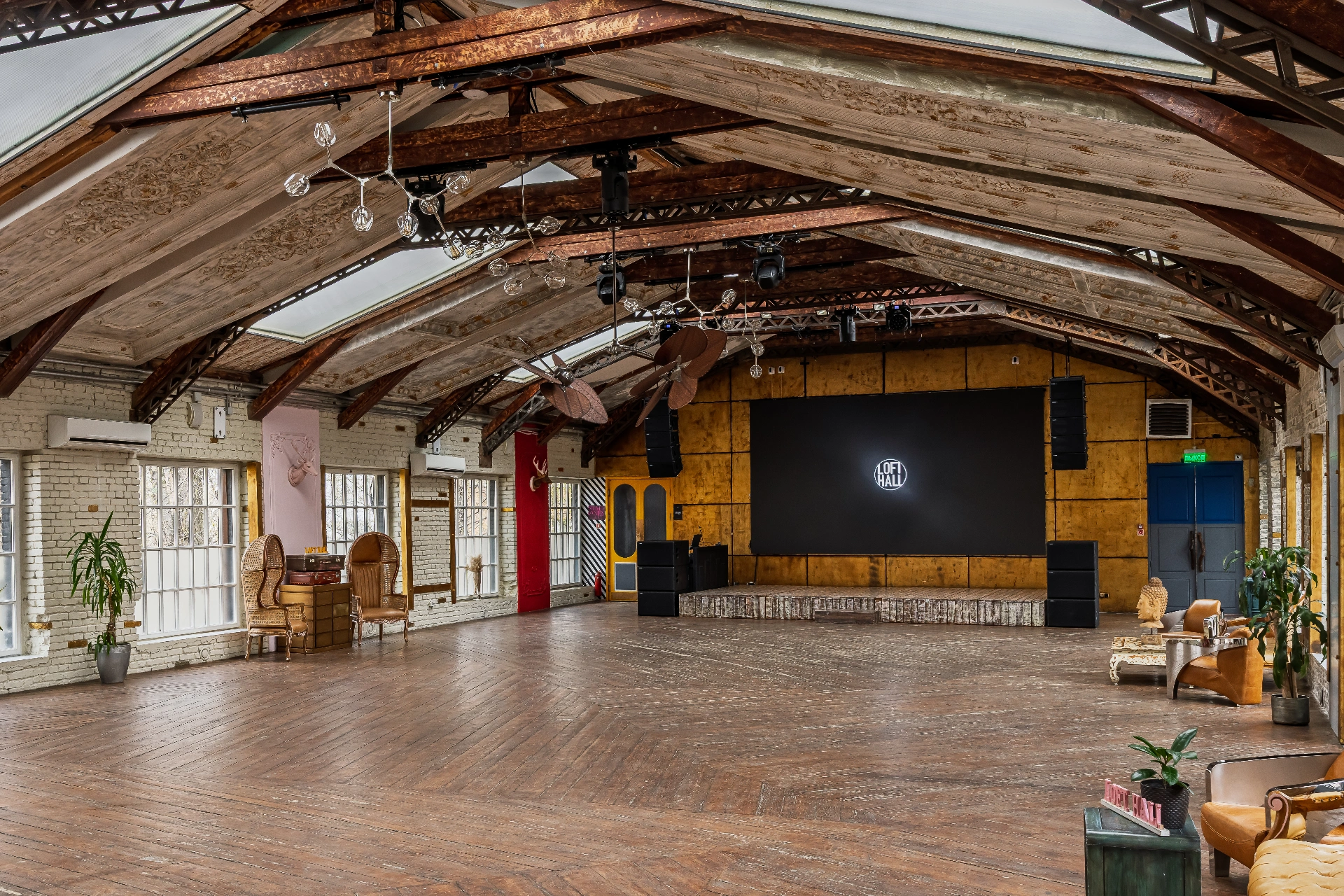 Hall image 2