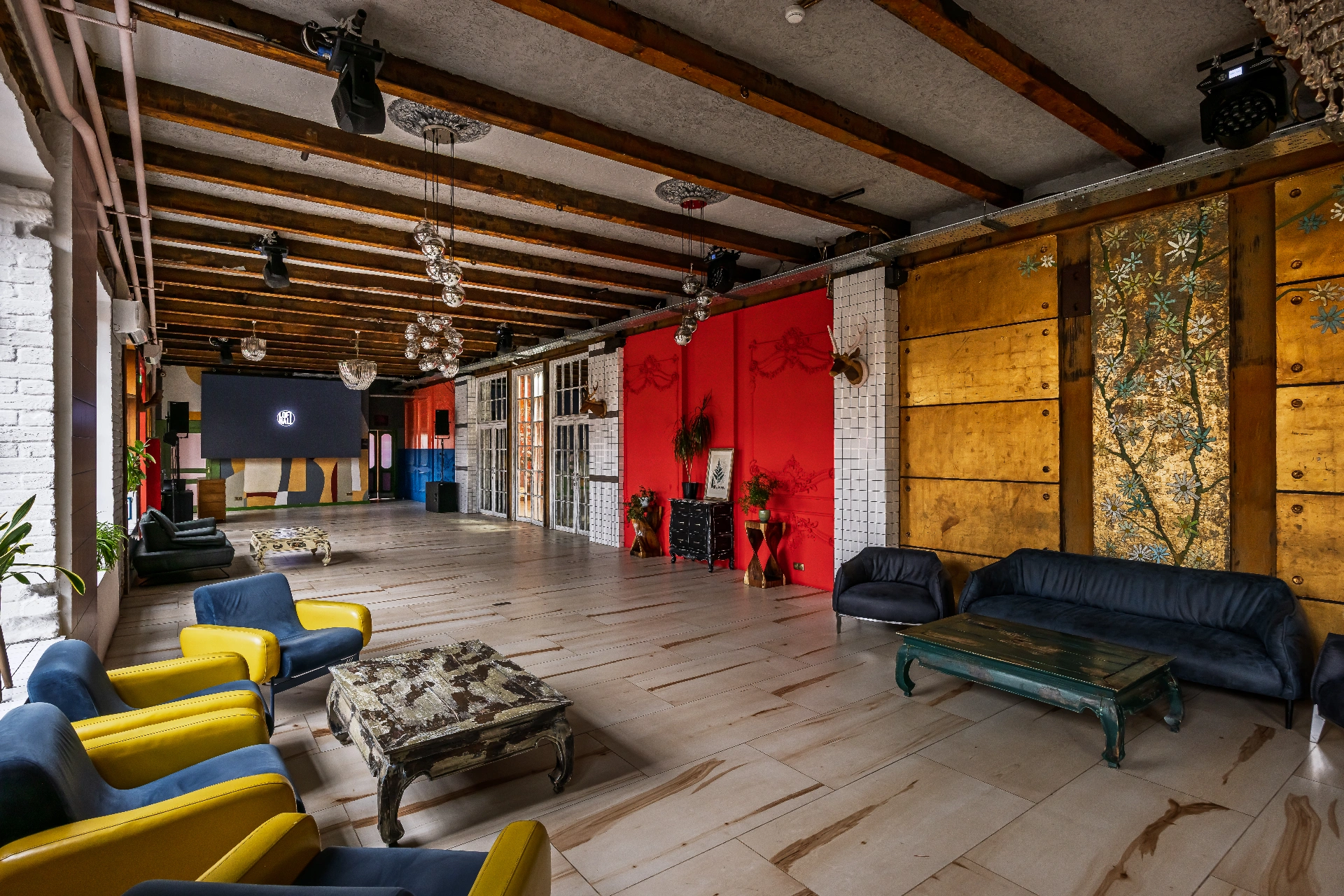 Hall image 2