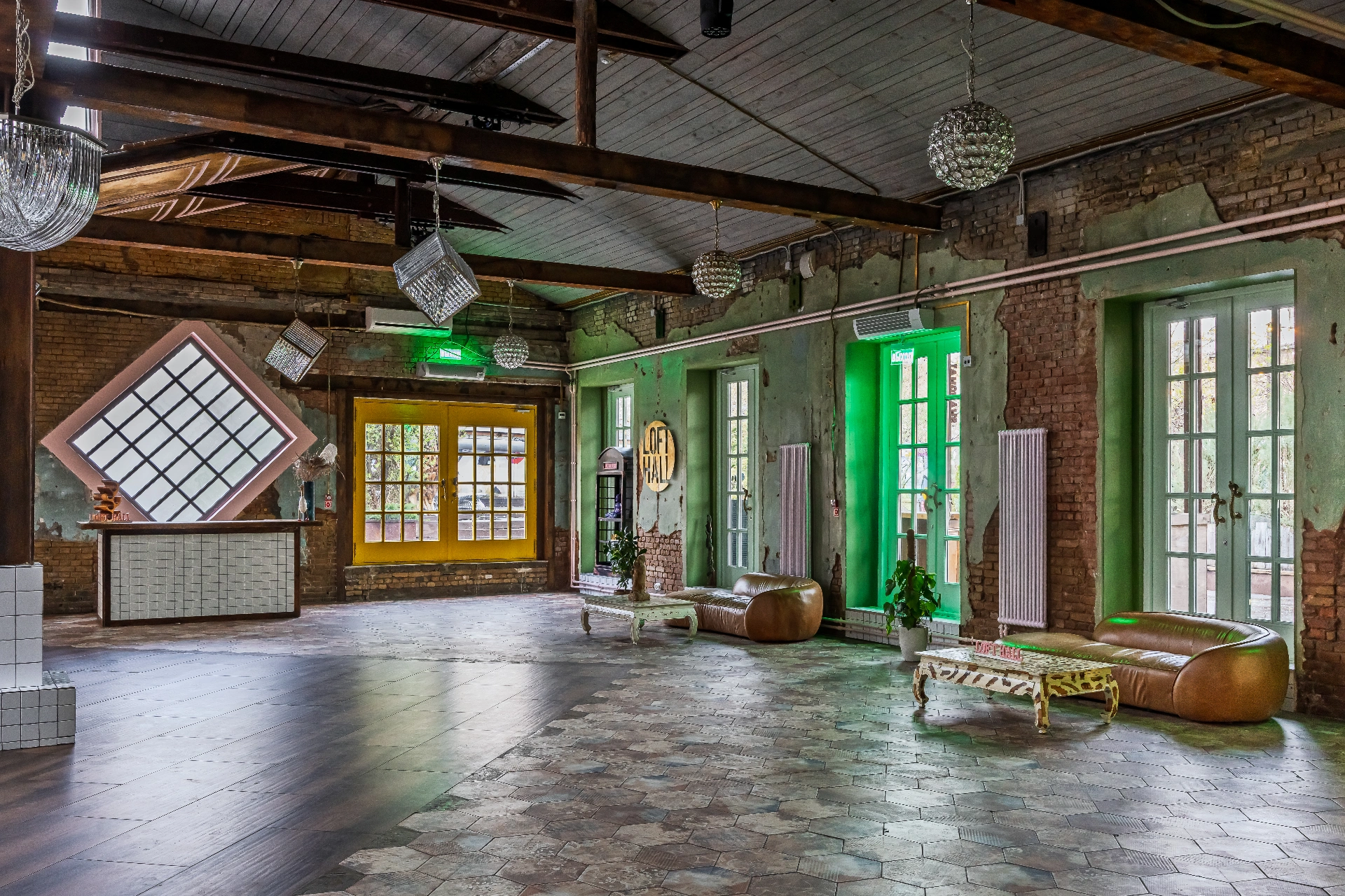 Hall image 4