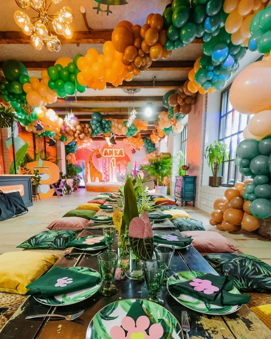 Детский праздник