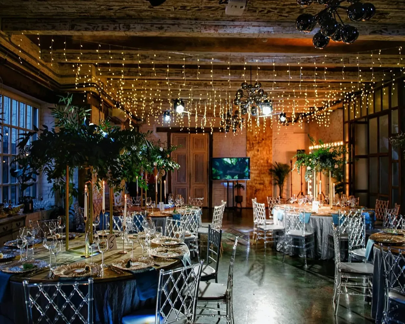 Свадебный банкет