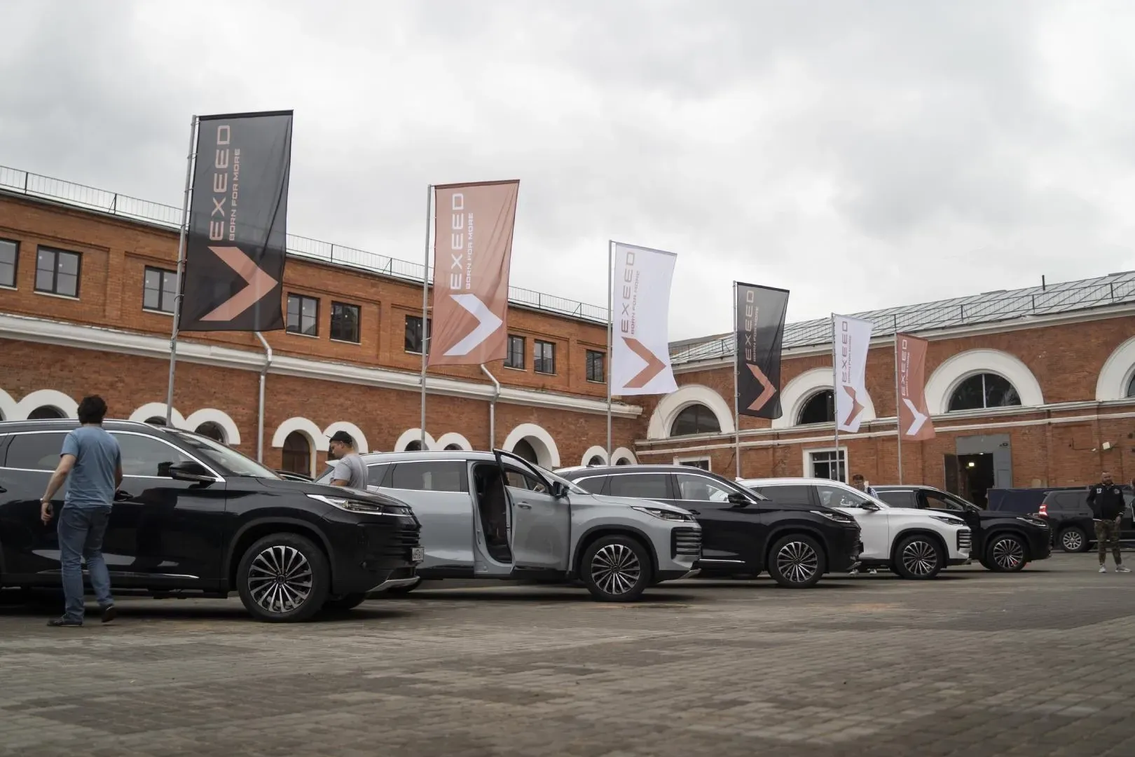 Презентация автомобиля