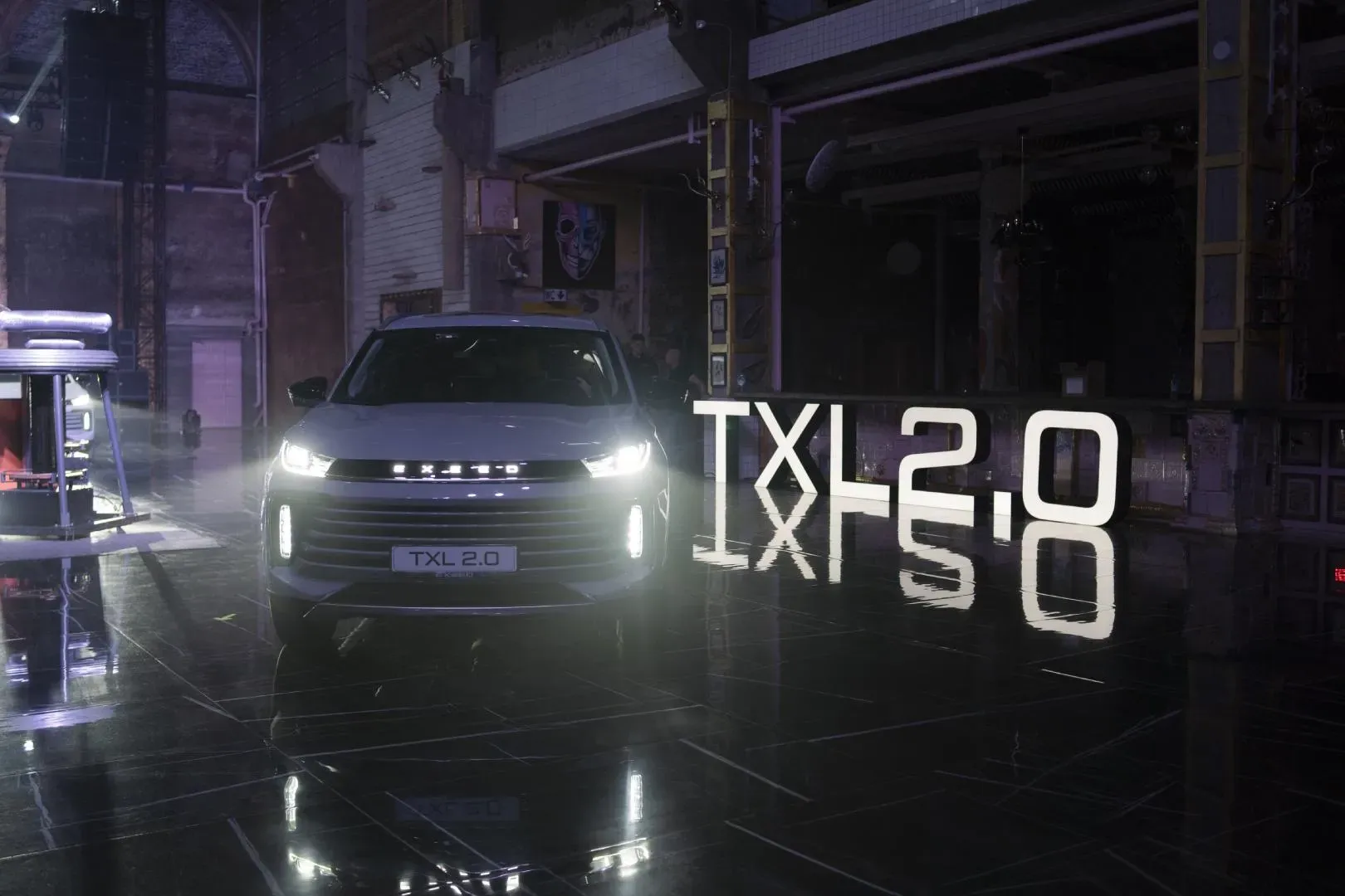 Презентация авто