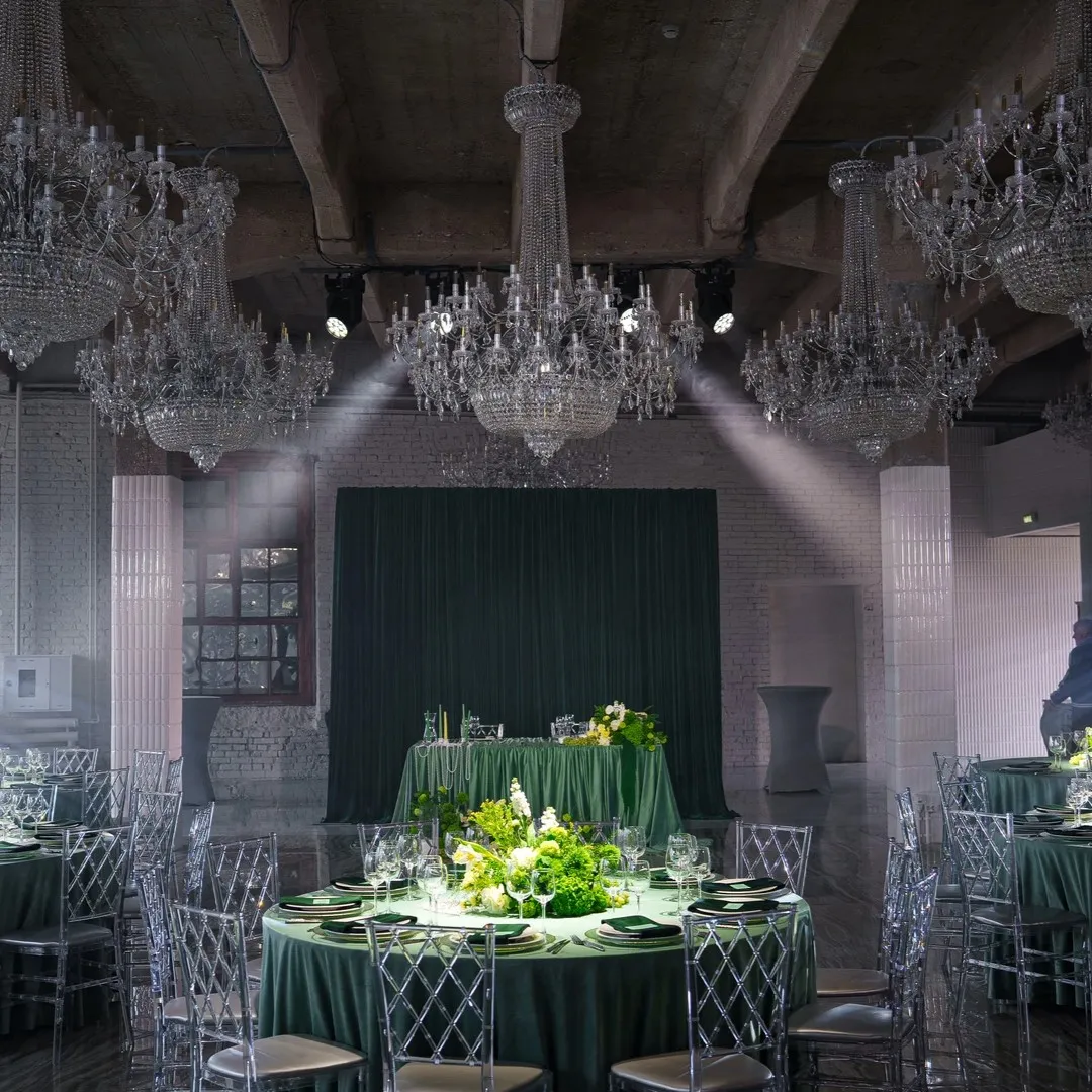 Свадебный банкет