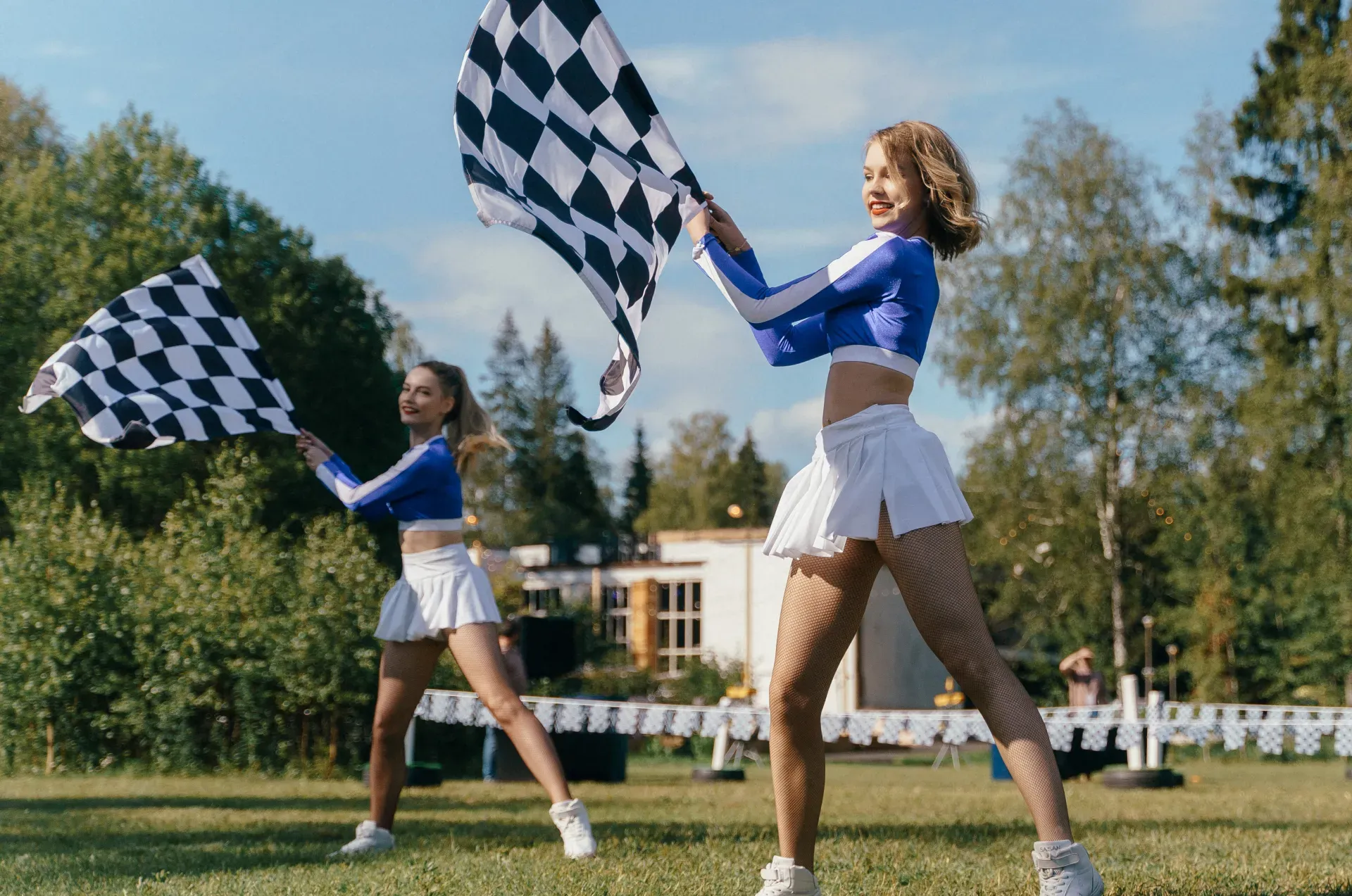 Корпоратив на природе