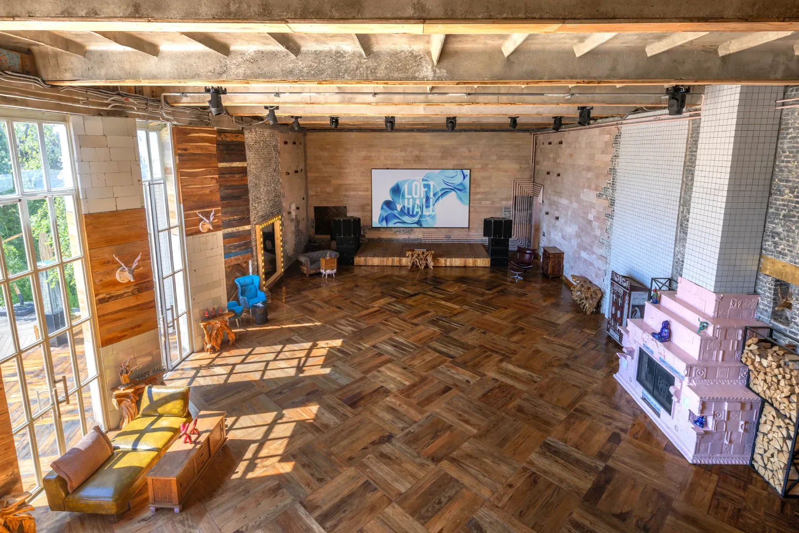 Hall image 1
