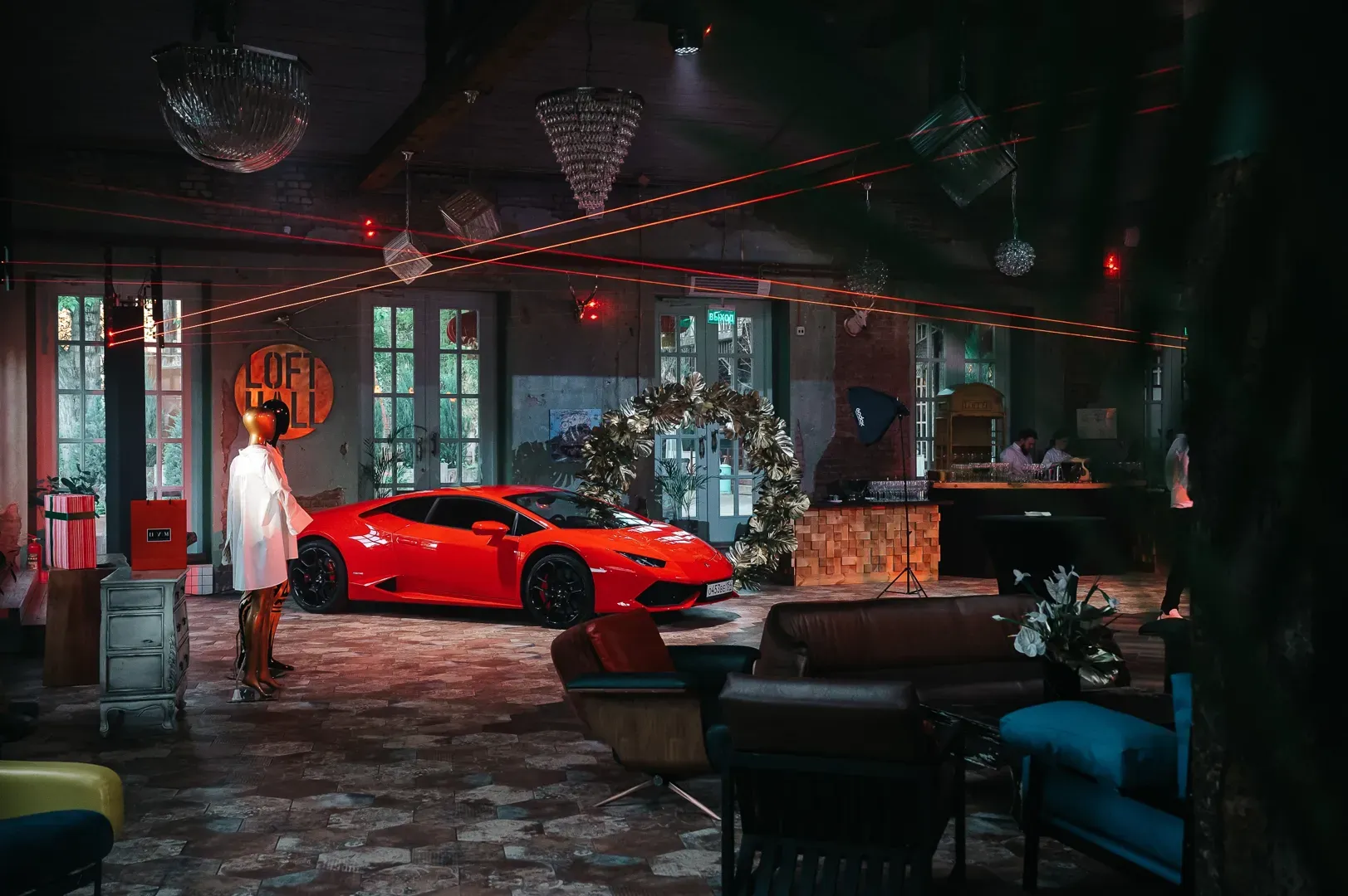 Фоновое изображение