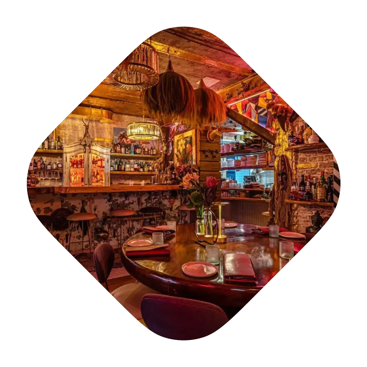 Ресторан/Бар