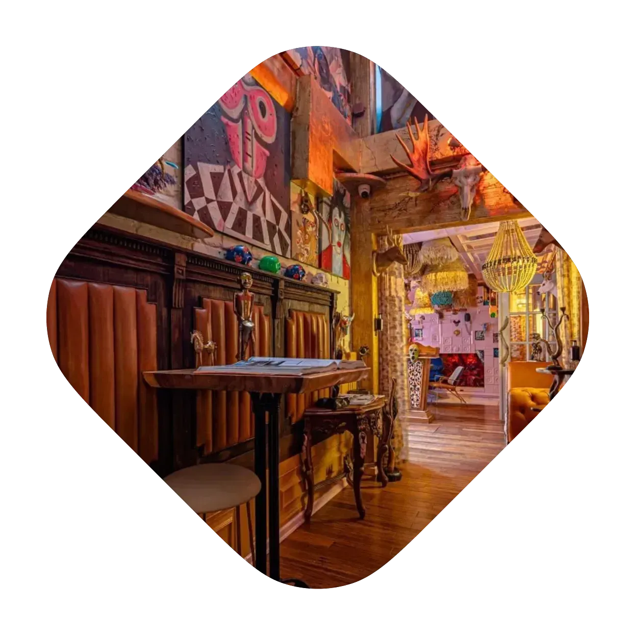 Арт-галерея