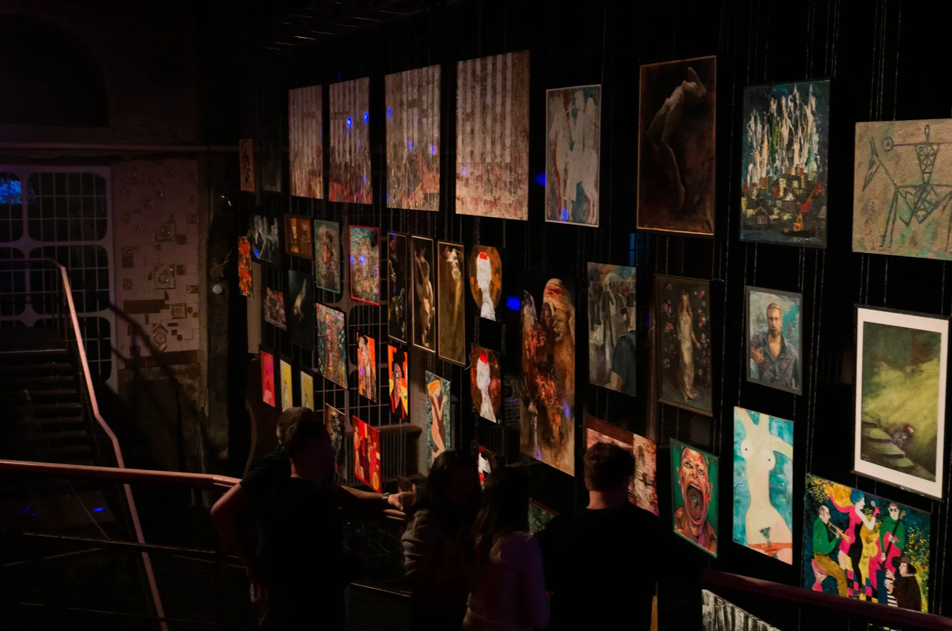 Выставка картин