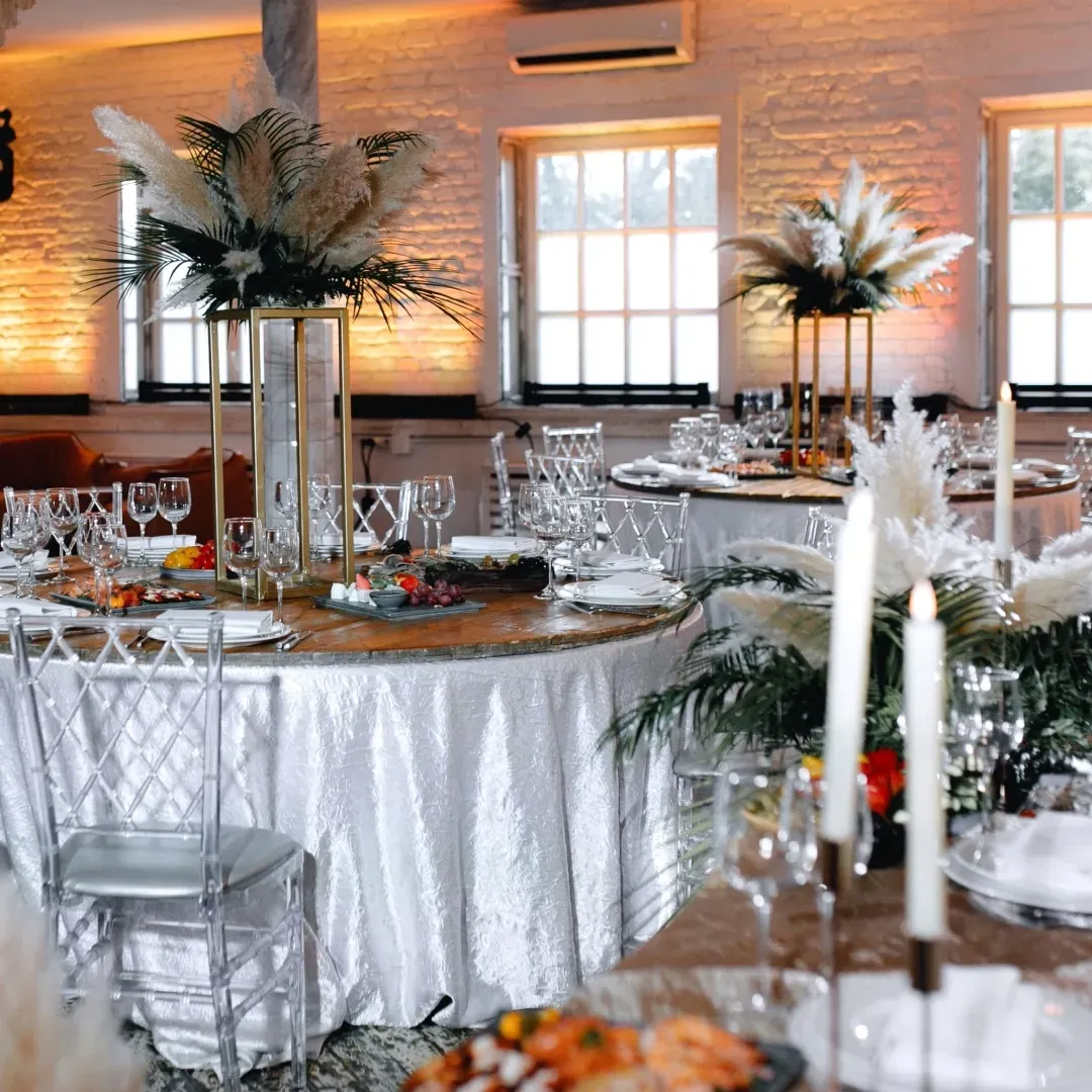 Свадебный банкет